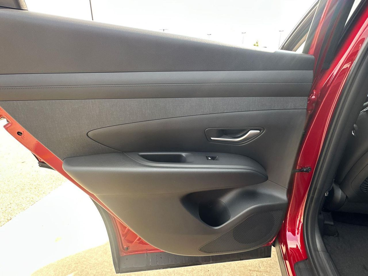 2025 Hyundai Tucson Hybrid SEL Convenience photo 28