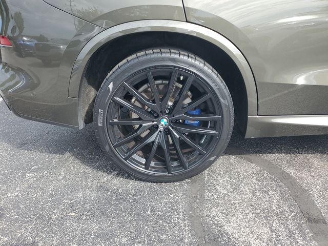 2025 Bmw X5 M60i photo 3