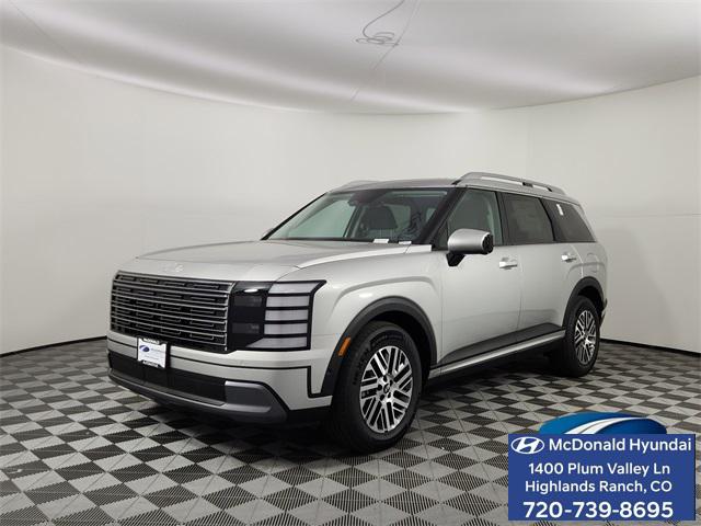 2026 Hyundai Palisade SEL Premium's photo