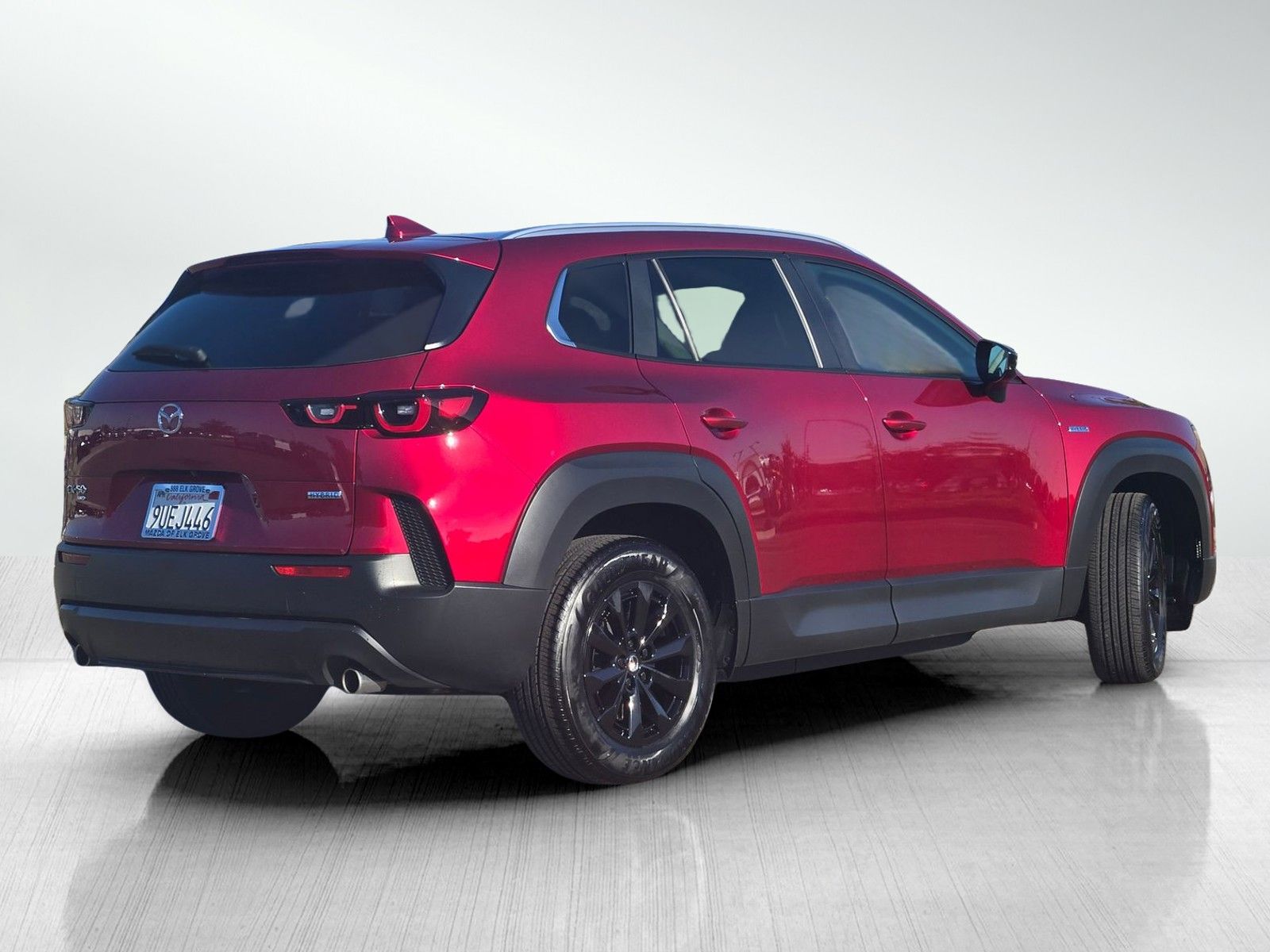 2025 Mazda CX-50 Preferred photo 4