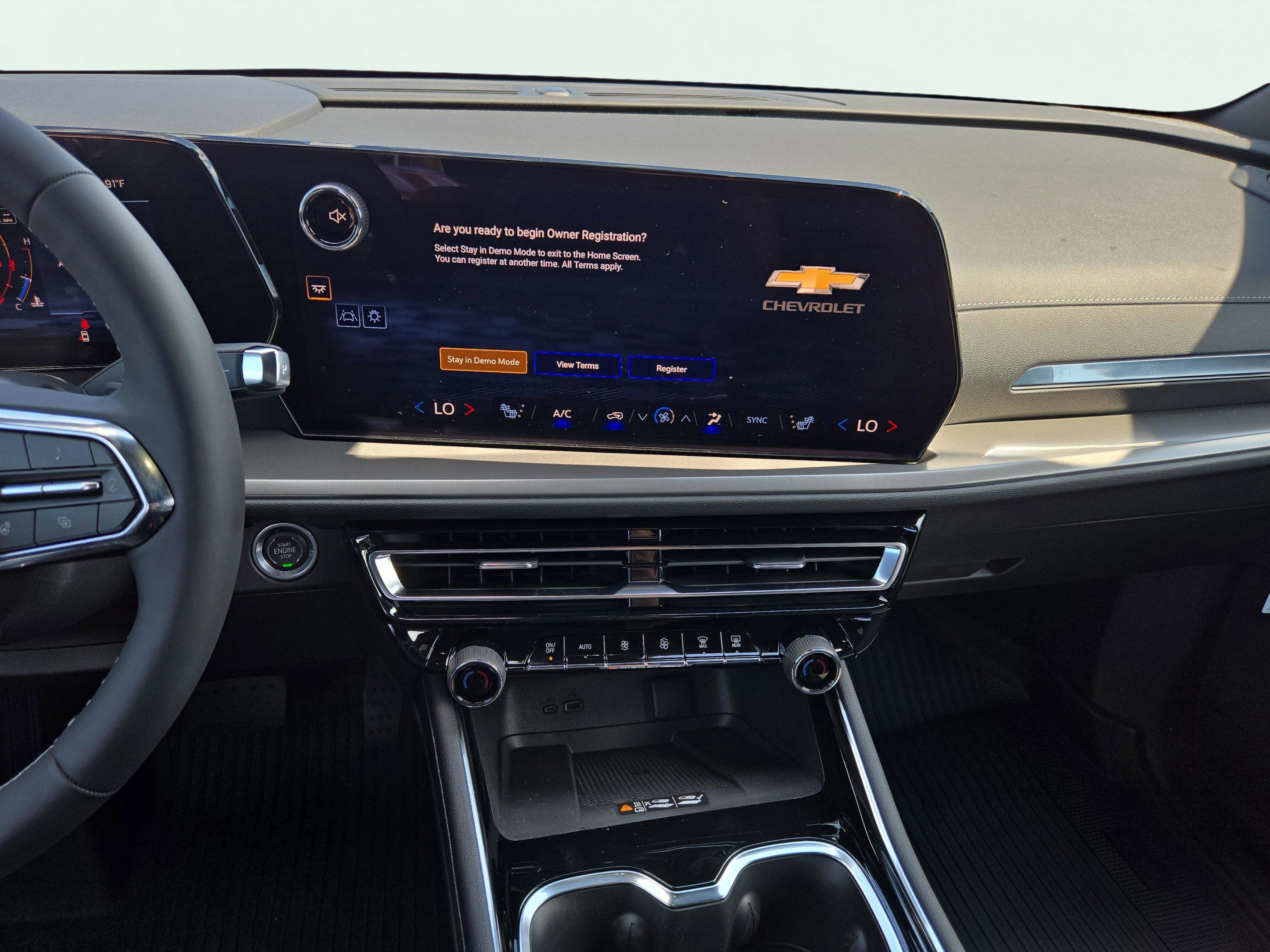2026 Chevrolet Traverse photo 18