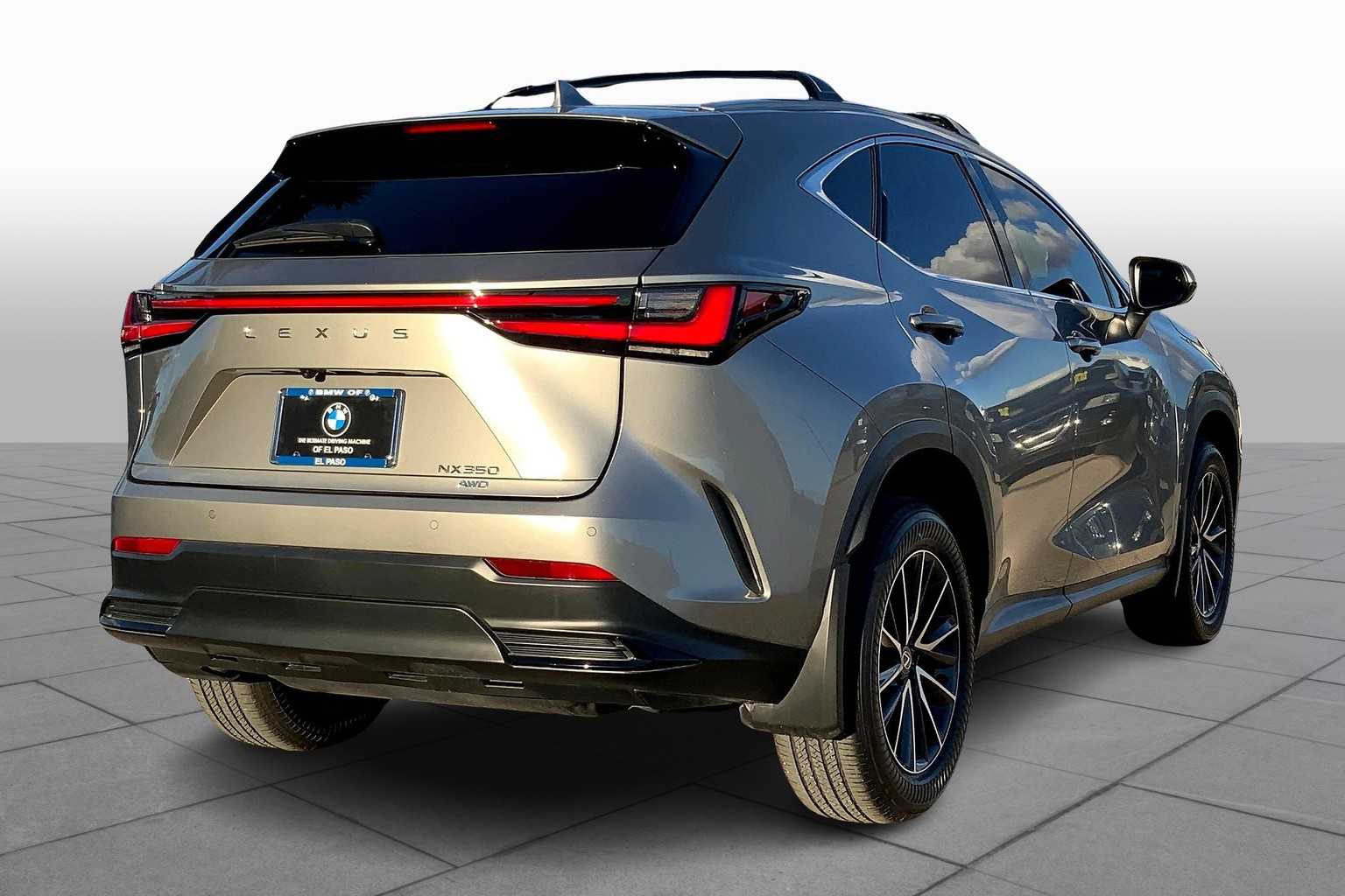 2024 Lexus NX 350 Premium photo 11