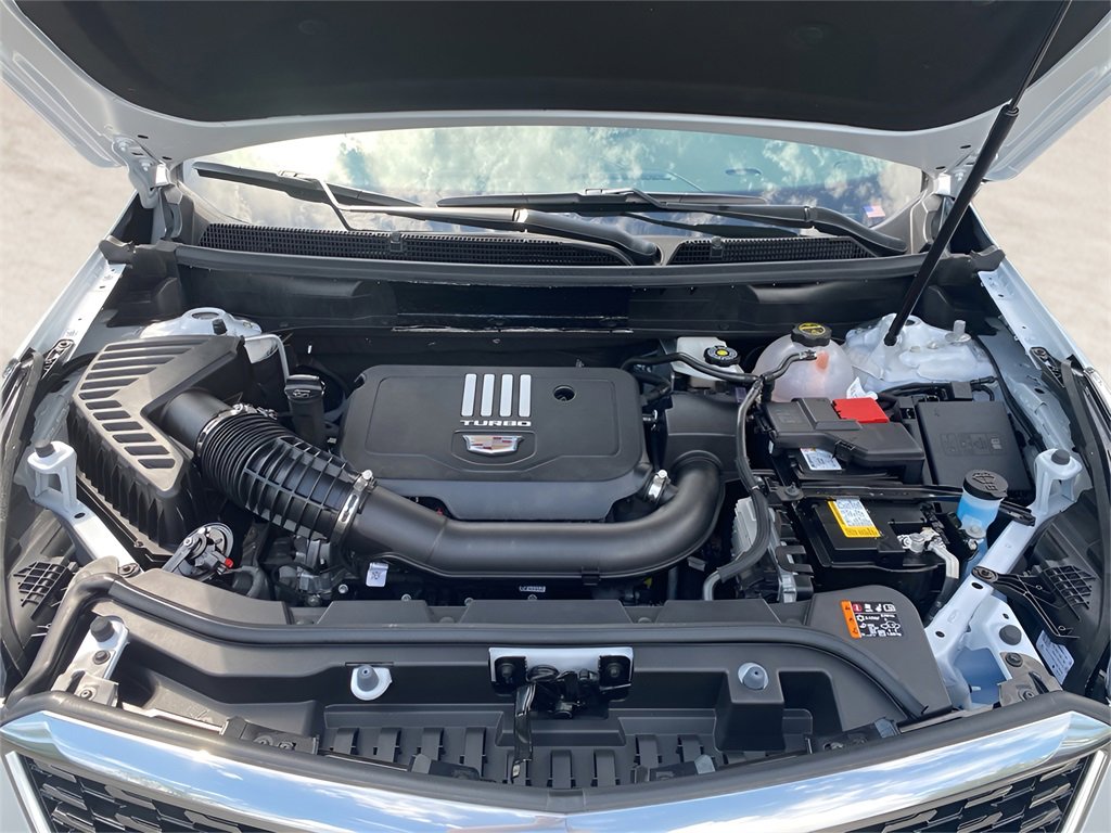 2024 Cadillac XT5 Premium Luxury photo 22