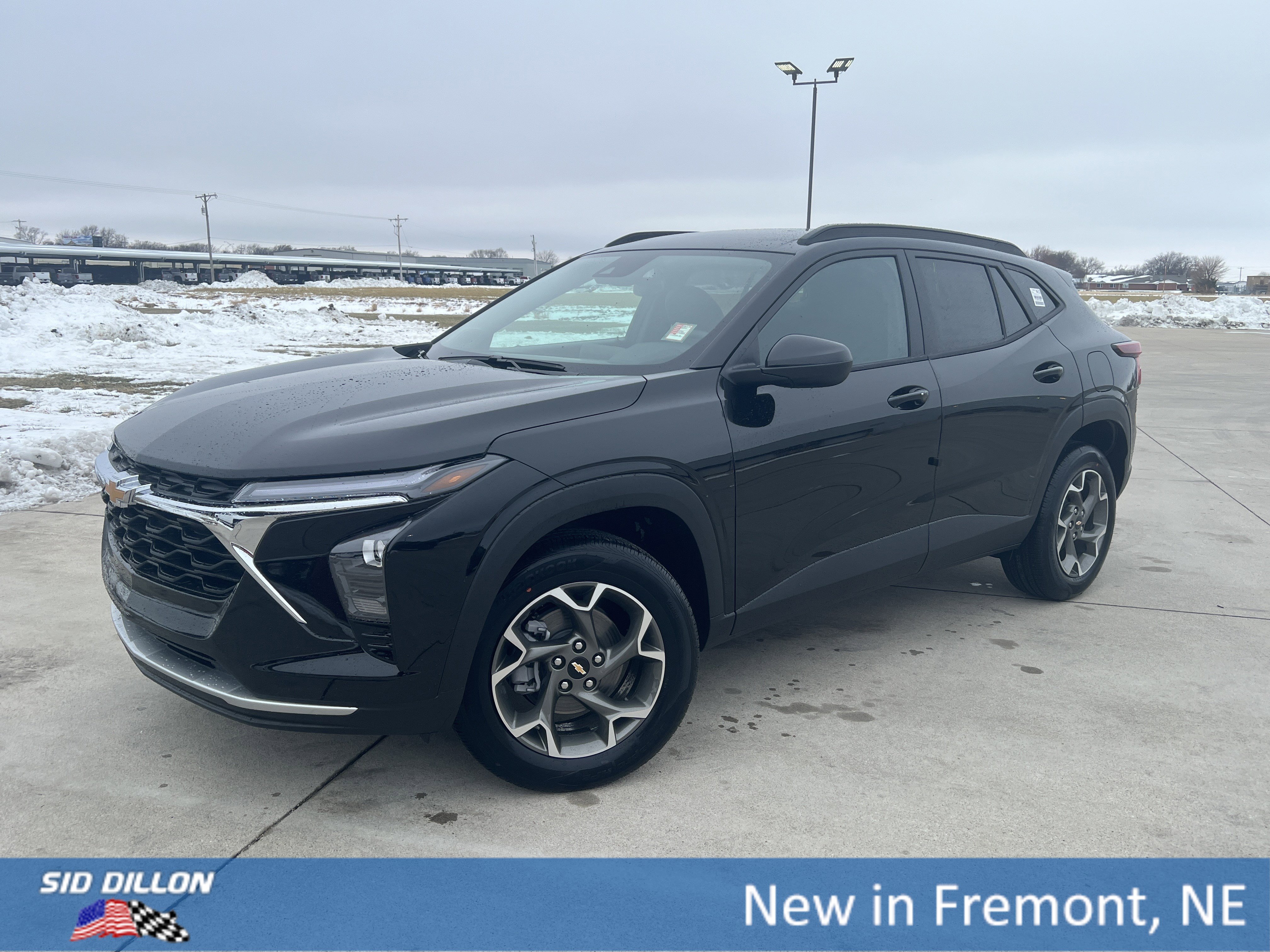 2026 Chevrolet Trax LT's photo