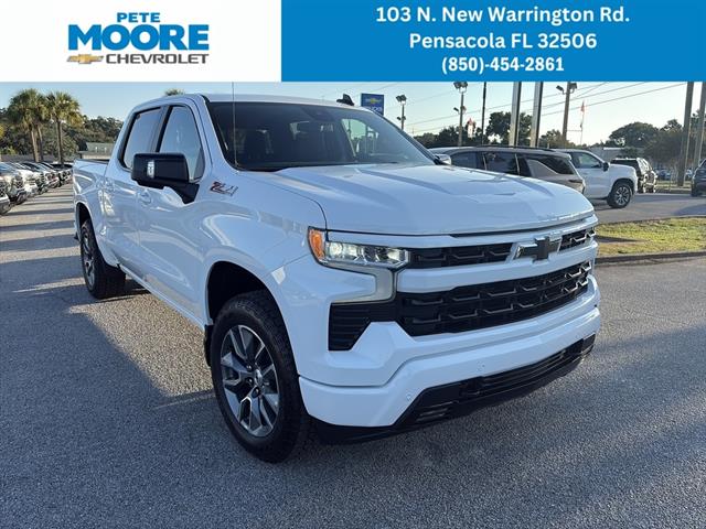 2026 Chevrolet Silverado 1500 RST's photo