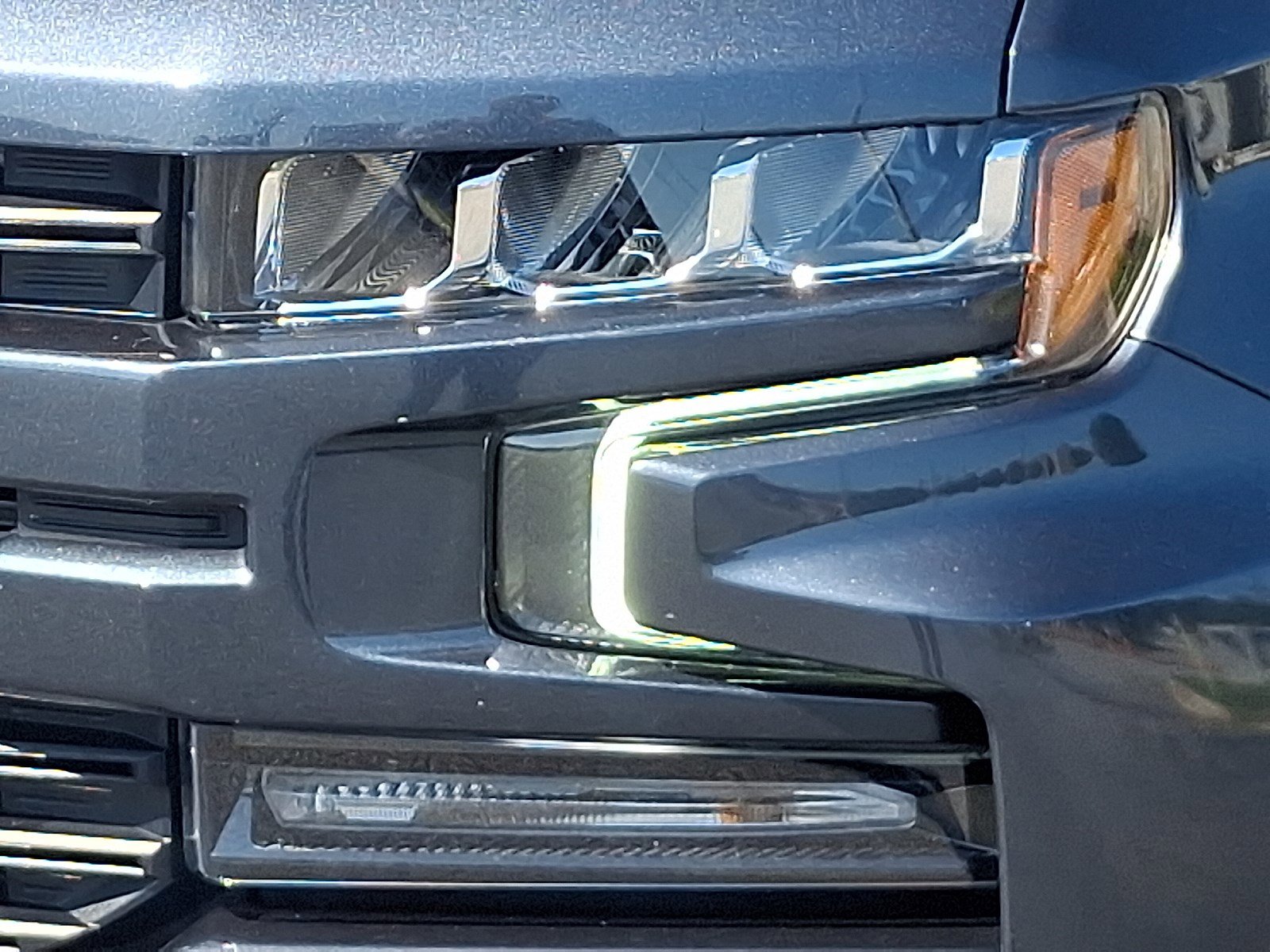 2022 Chevrolet Silverado 1500 RST photo 9