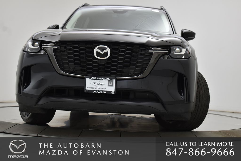 2025 Mazda CX-90 3.3 Turbo Premium photo 4