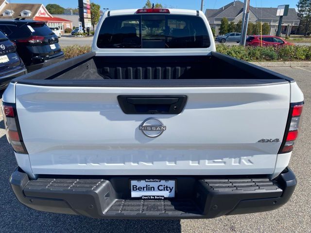 2026 Nissan Frontier King Cab S photo 4