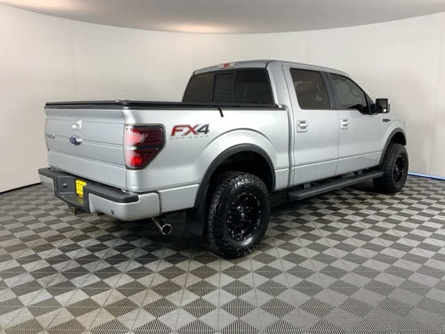 2012 Ford F-150 FX4 photo 4