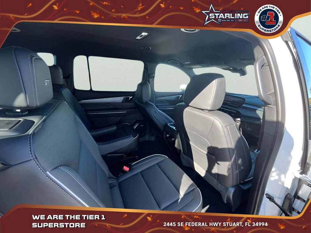 2025 Buick Enclave Sport Touring photo 20