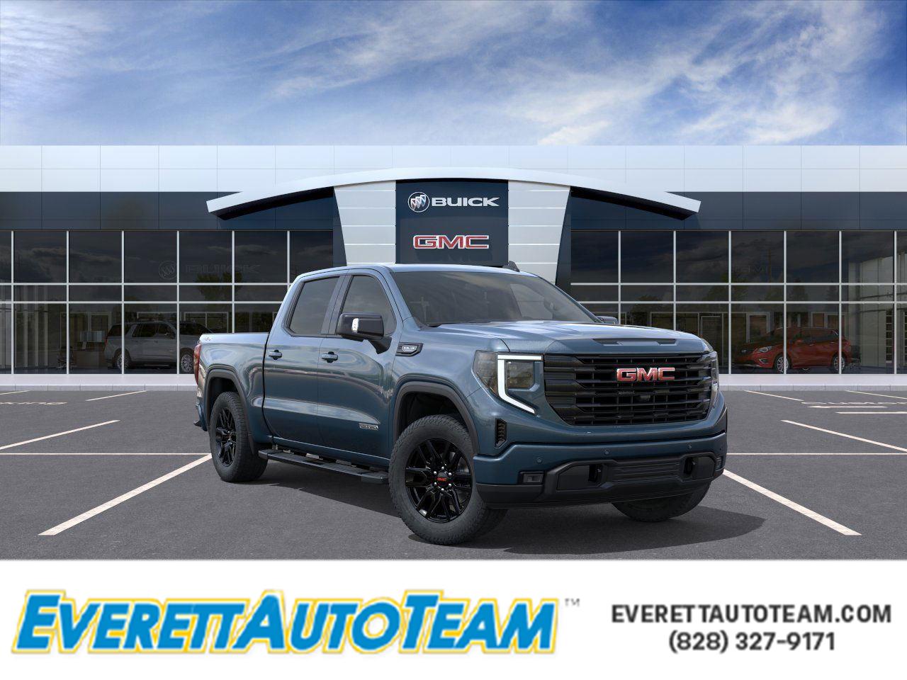 2026 GMC Sierra 1500 Elevation's photo