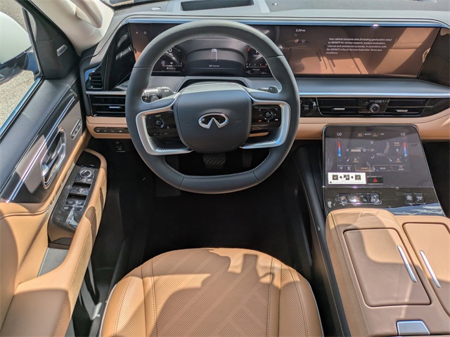 2026 Infiniti QX80 Luxe photo 16