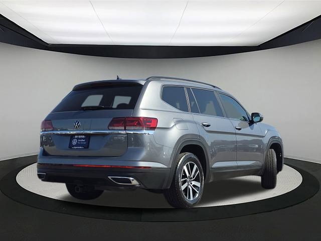 2022 Volkswagen Atlas SE photo 6