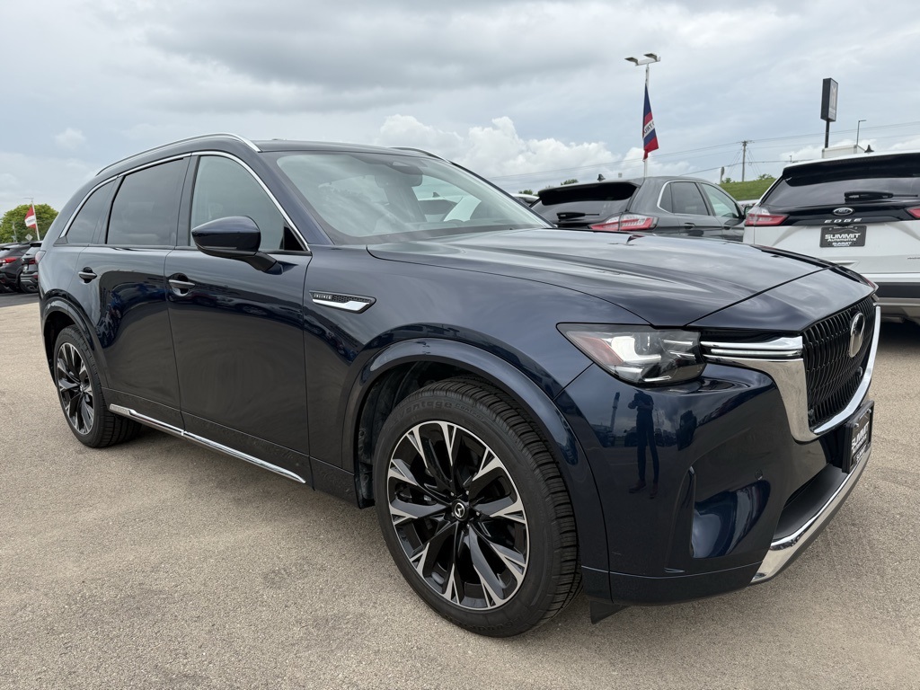 2024 Mazda CX-90 3.3 Turbo S photo 2