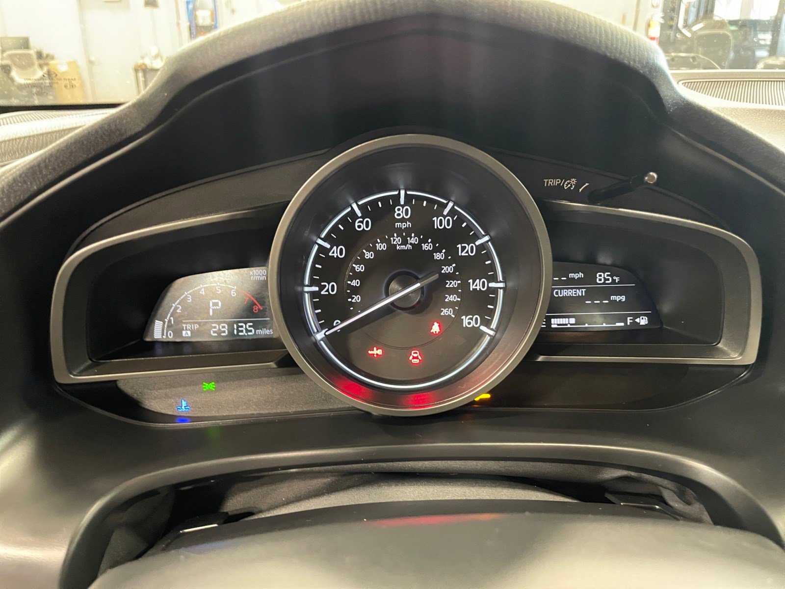 2018 Mazda Mazda3 Touring photo 14