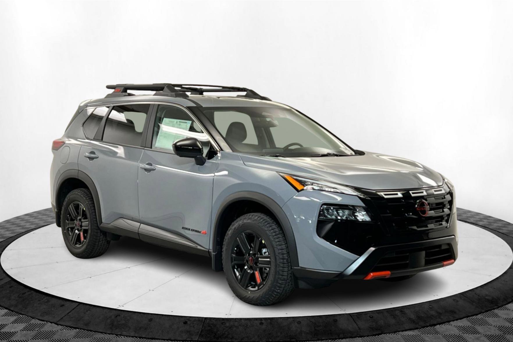 2026 Nissan Rogue SV photo 7