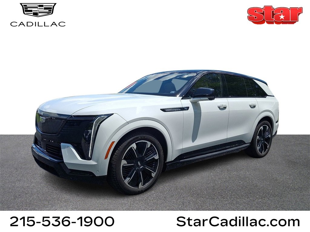 2025 Cadillac Escalade IQ Sport 2's photo