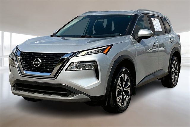 2023 Nissan Rogue SV photo 6