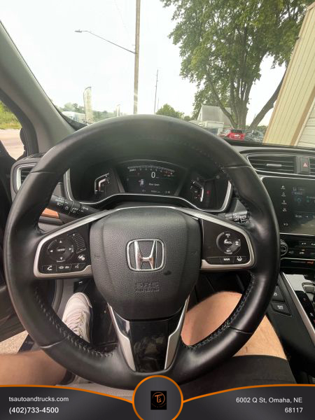 2018 Honda CR-V EX-L photo 17