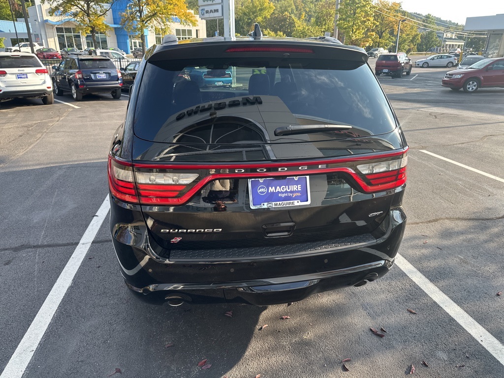 2026 Dodge Durango GT Plus photo 3