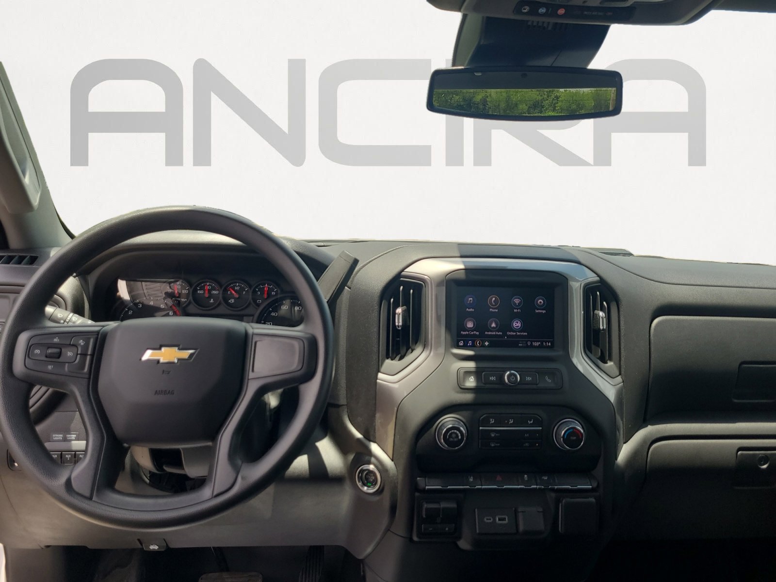 2024 Chevrolet Silverado 2500HD photo 3
