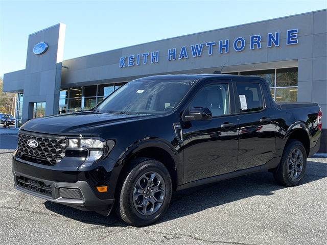 2025 Ford Maverick XLT photo 3