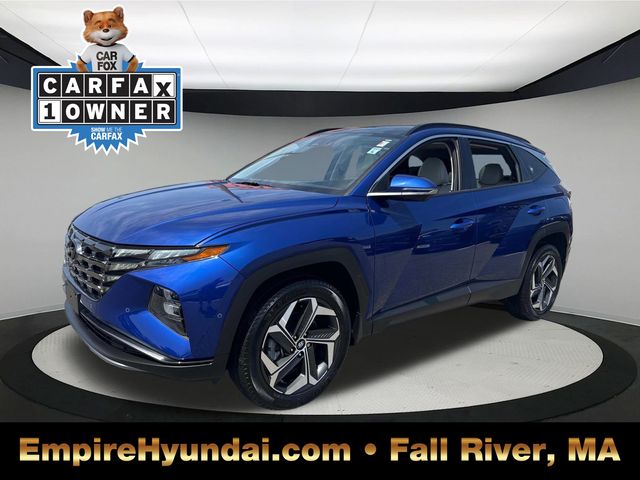 2022 Hyundai Tucson SEL's photo