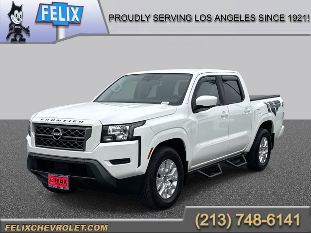 2023 Nissan Frontier SV