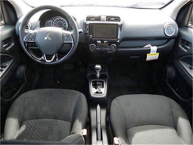 2024 Mitsubishi Mirage G4 SE photo 7