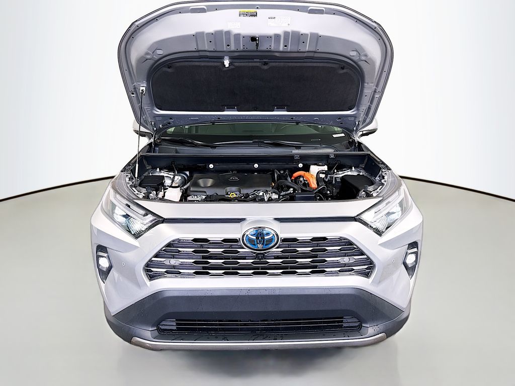 2024 Toyota RAV4 Hybrid Limited photo 27