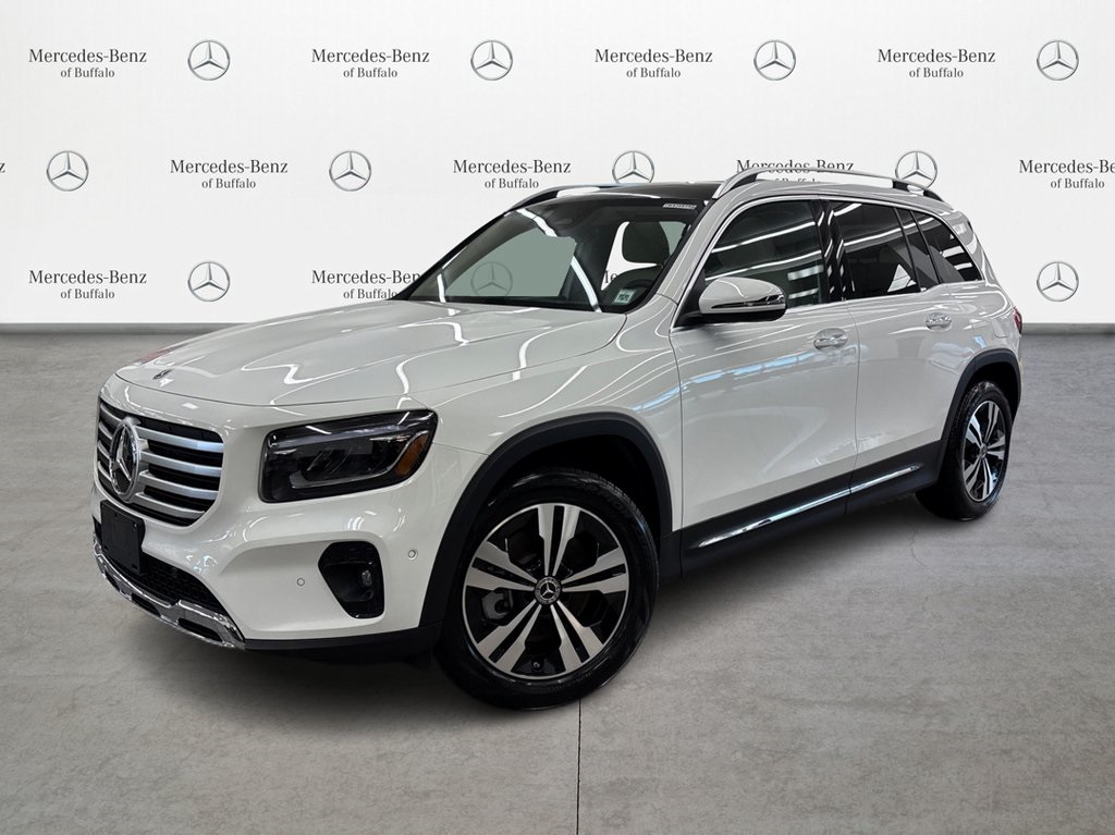 2026 Mercedes-Benz GLB GLB 250's photo