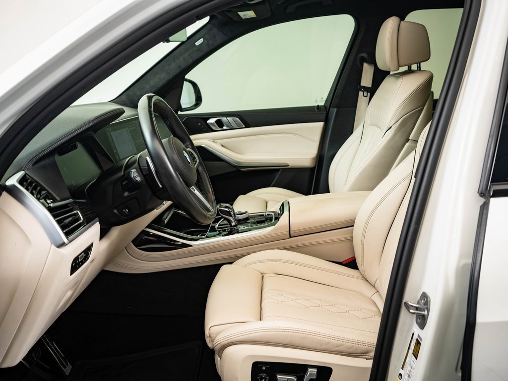 2019 Bmw X7 xDrive40i photo 17