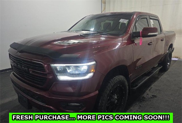 2020 RAM Ram 1500 Sport's photo
