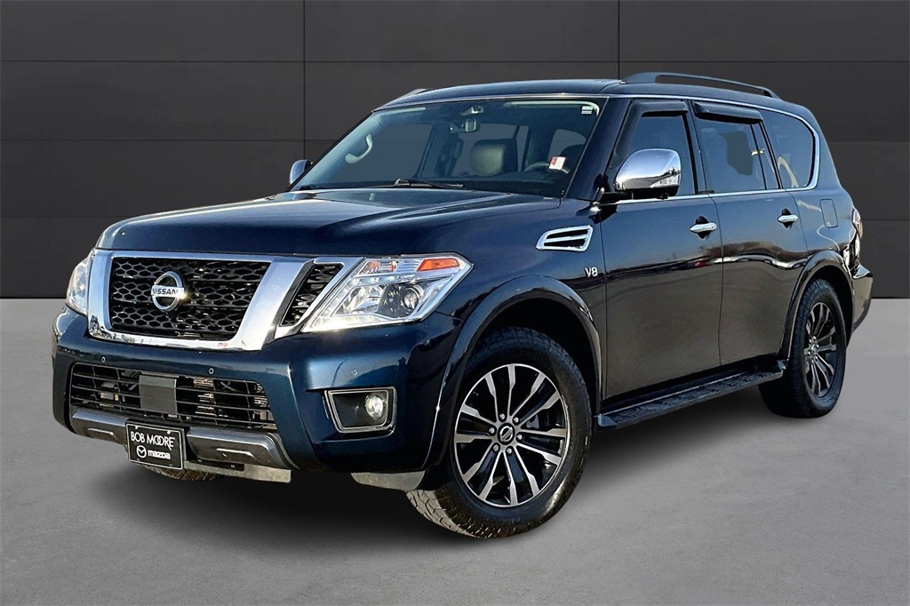 2019 Nissan Armada