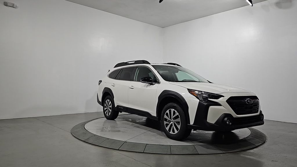 2025 Subaru Outback Premium photo 7