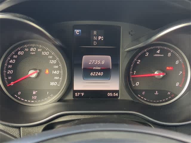 2018 Mercedes Benz GLC 300 4MATIC photo 21