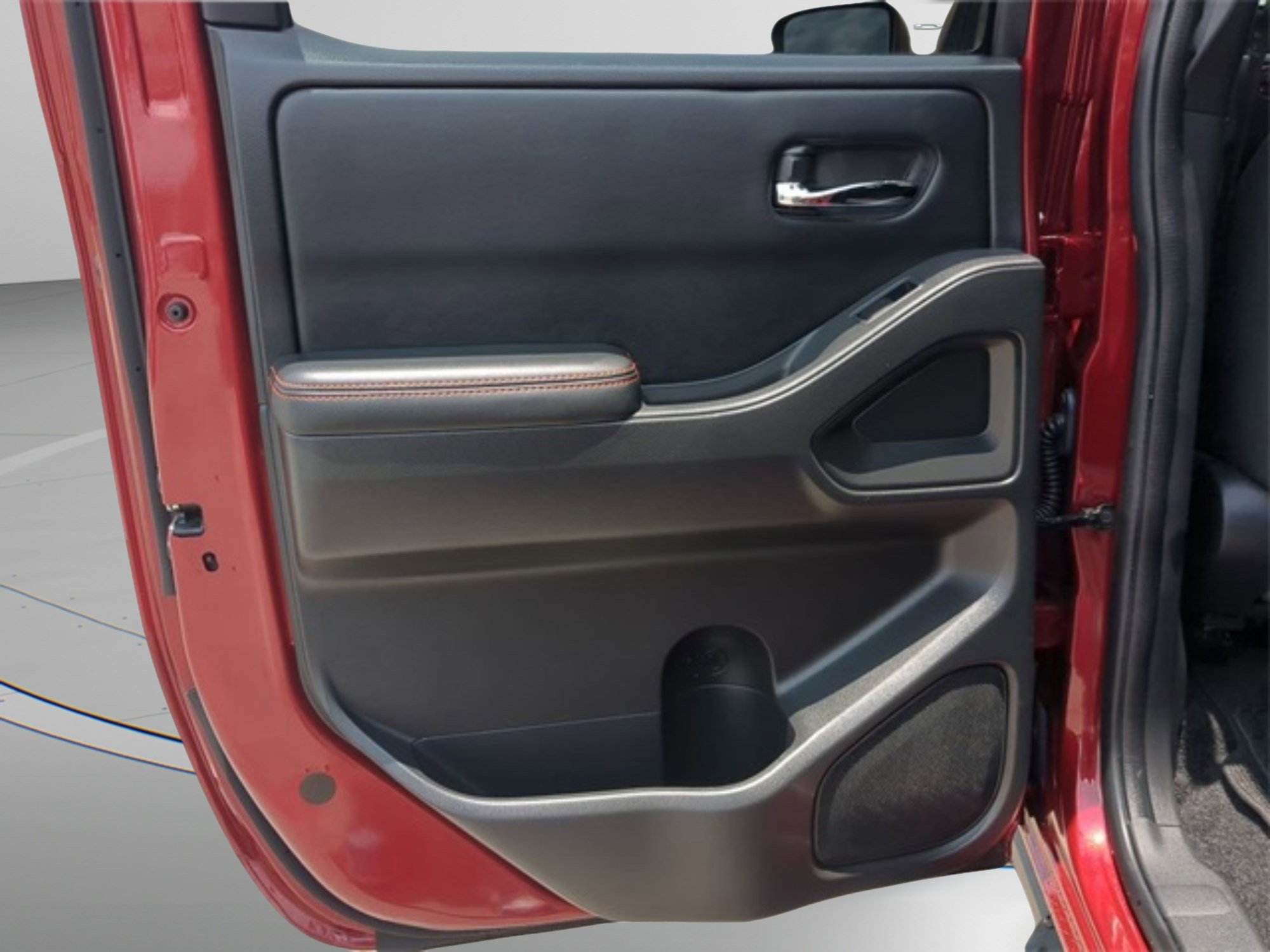 2025 Nissan Frontier PRO-4X photo 15