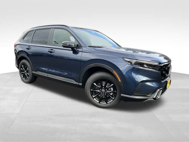 2026 Honda CR-V Sport's photo