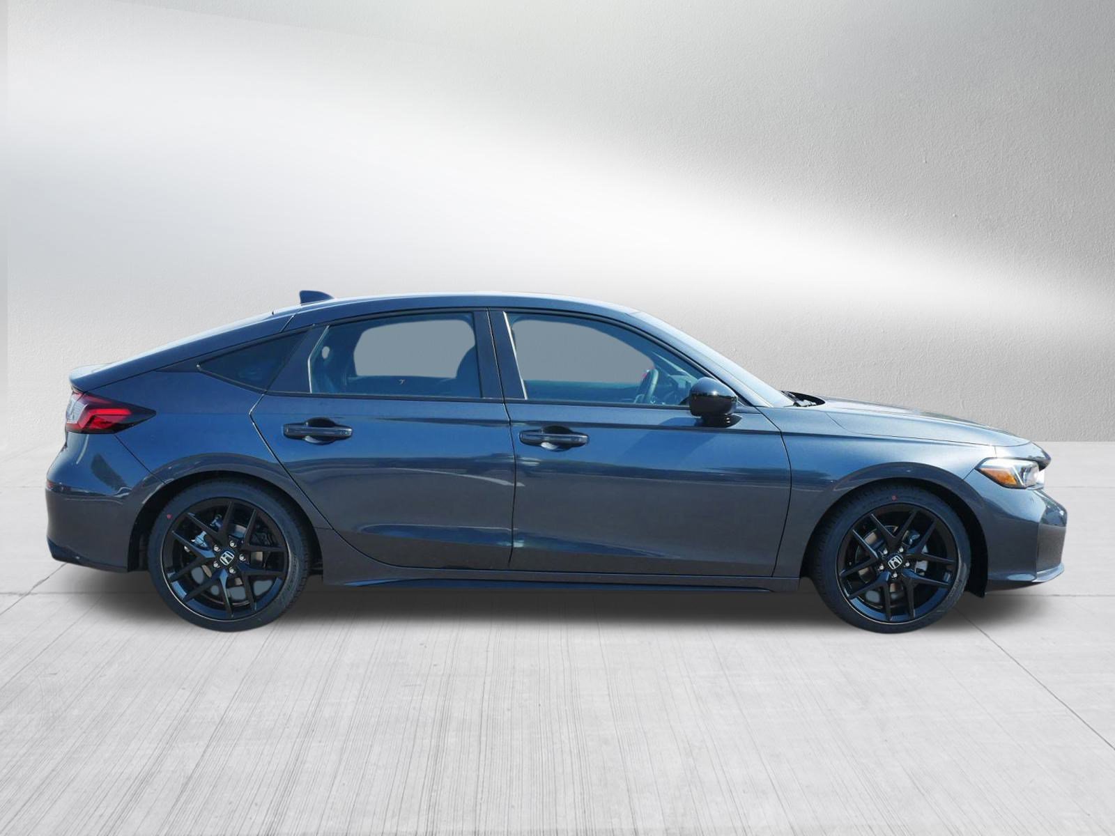 2026 Honda Civic Hatchback Sport photo 8