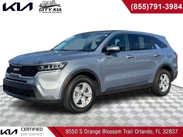 2023 Kia Sorento