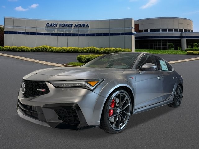 2025 Acura Integra Type-S's photo