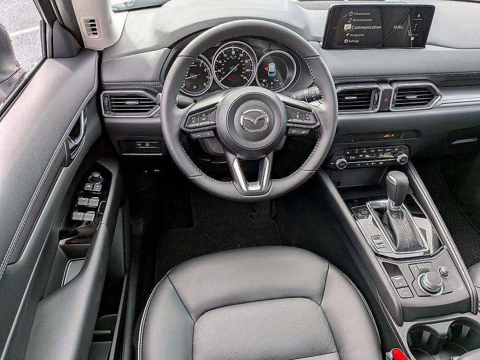 2025 Mazda CX-5 2.5 Select photo 28
