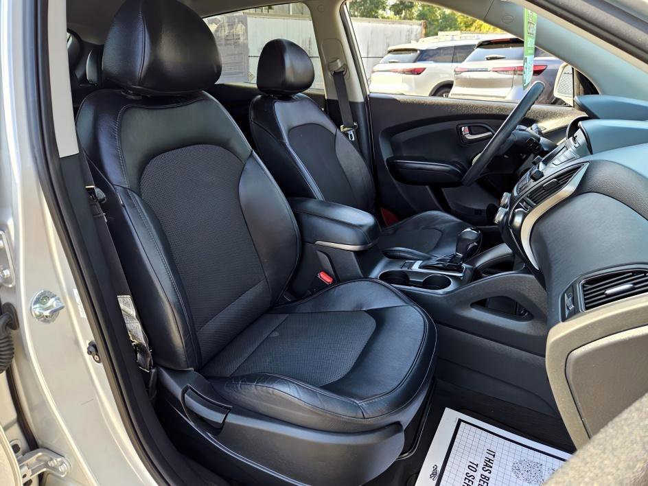 2015 Hyundai Tucson GLS photo 12