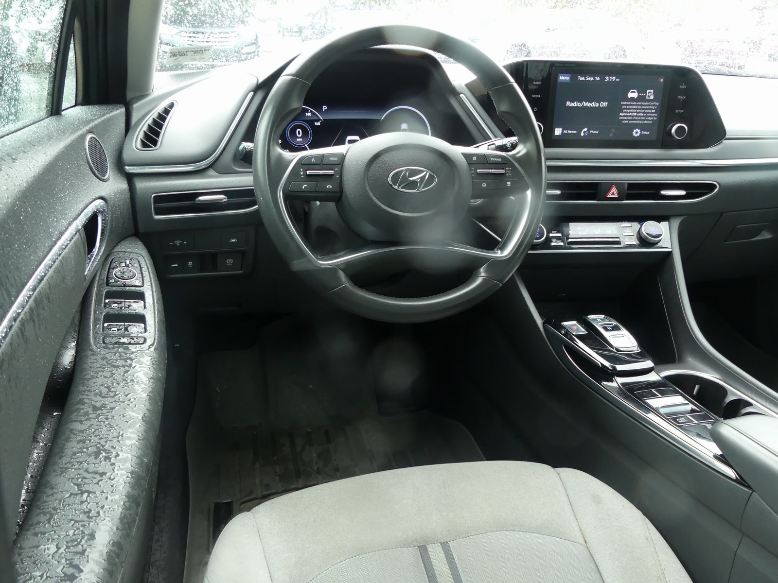 2021 Hyundai Sonata SEL Convenience photo 3