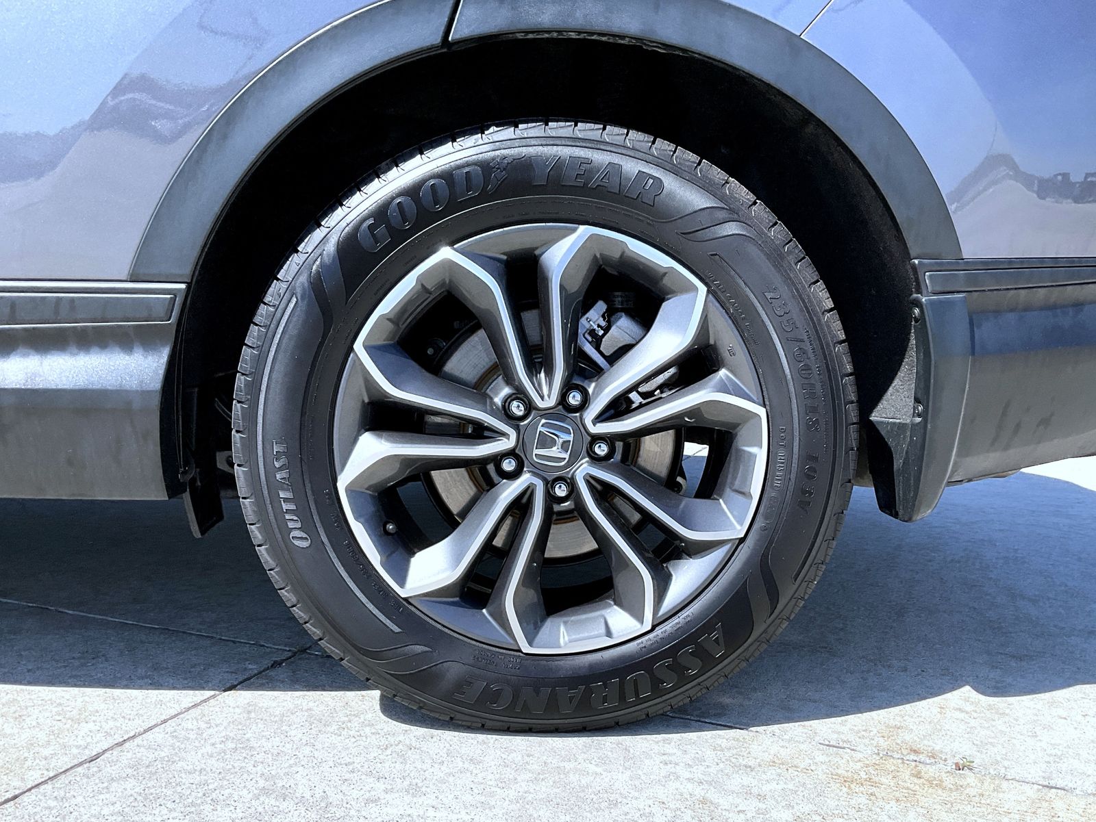 2020 Honda CR-V EX photo 21