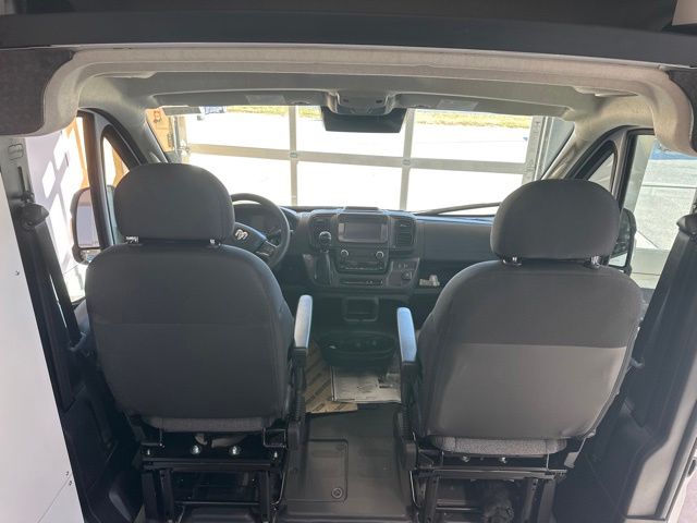 2023 Ram ProMaster 2500 Cargo Van photo 9