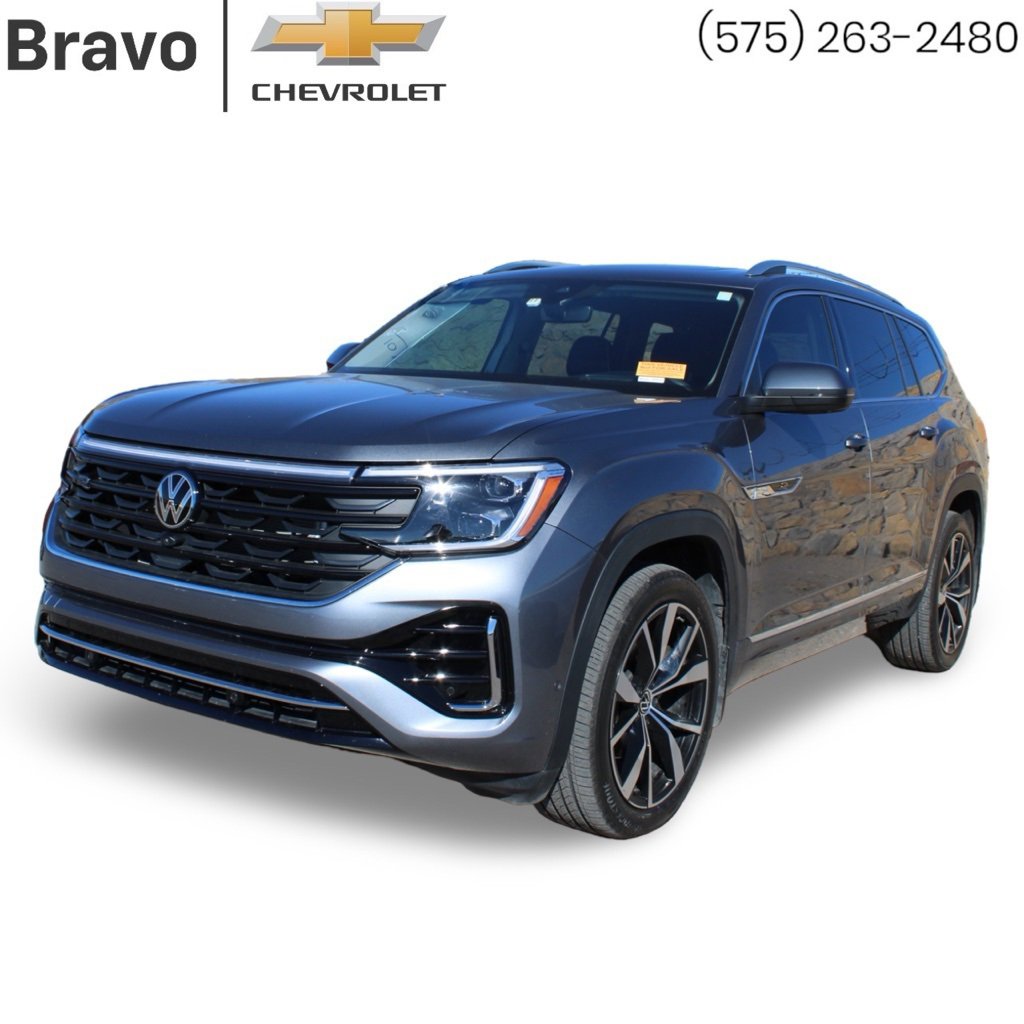 2024 Volkswagen Atlas Cross Sport SE w/Tech's photo