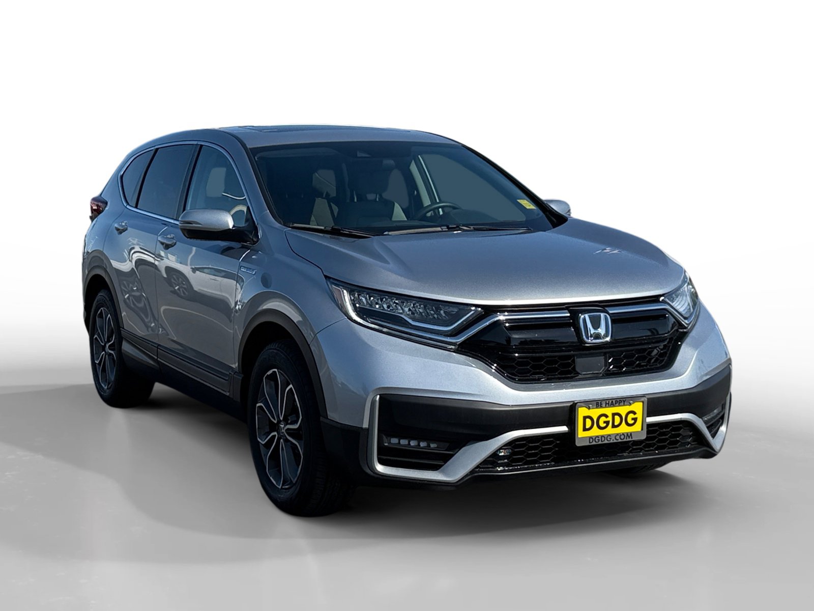 2021 Honda CR-V Hybrid EX photo 7