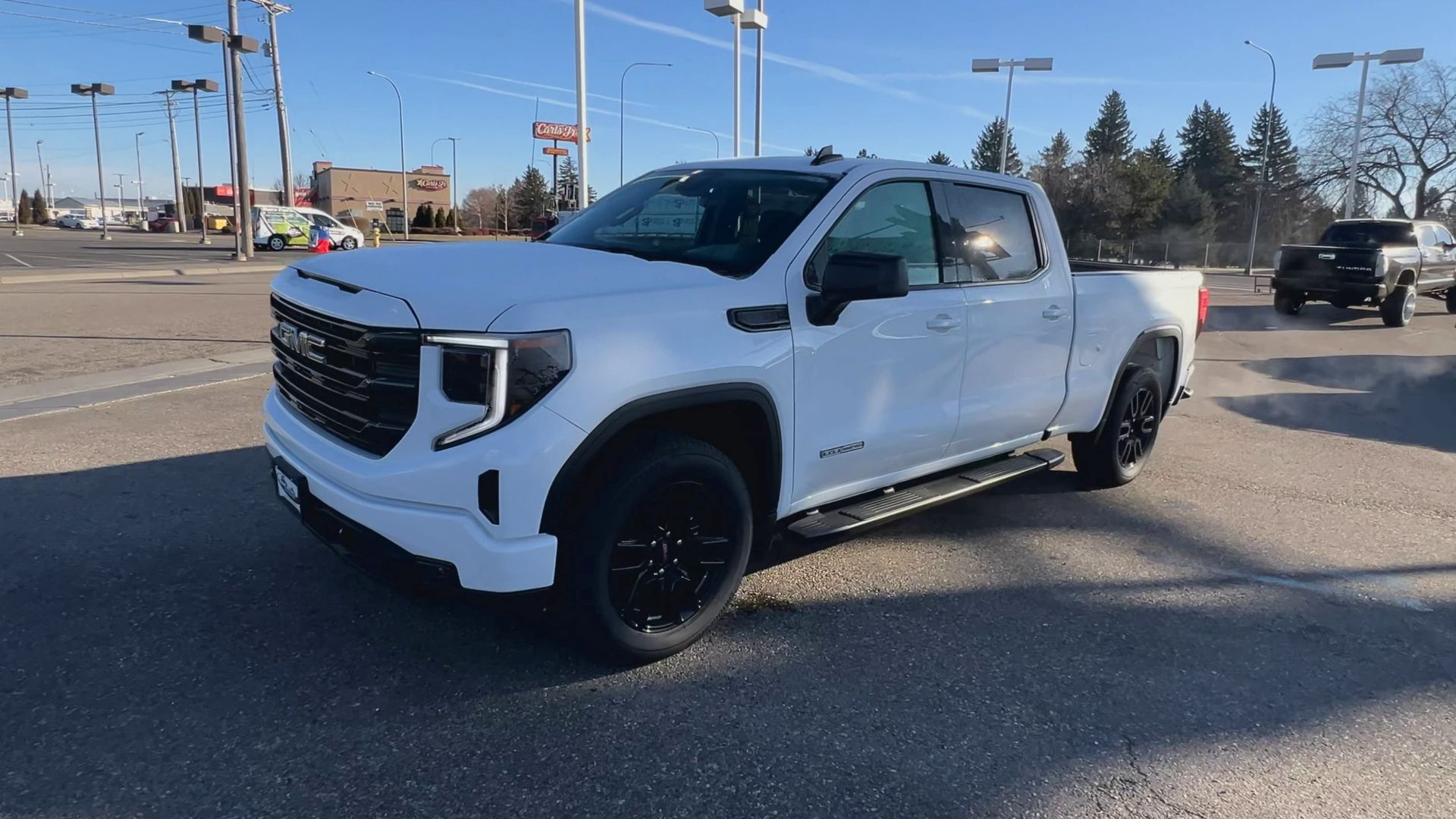 2024 Gmc Sierra 1500 Elevation photo 55