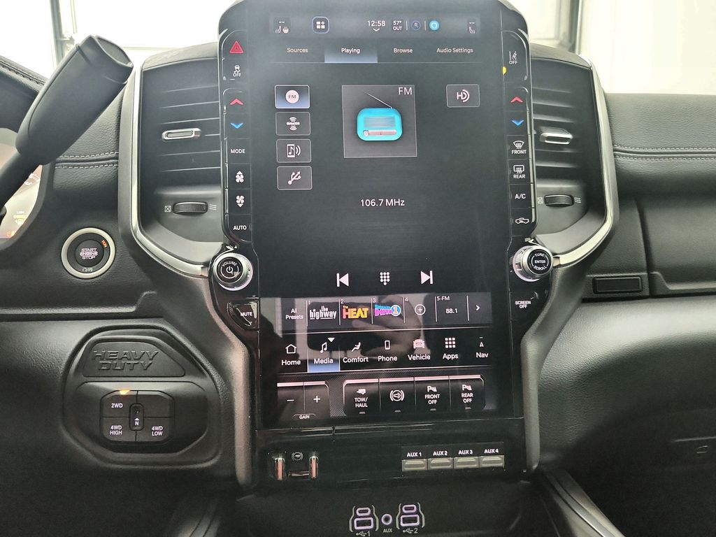 2025 Ram 2500 Laramie photo 3